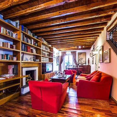 Casa Rossetti - 2 Private Terraces - 4Th Floor With No Lift Apartment Roma Exterior foto