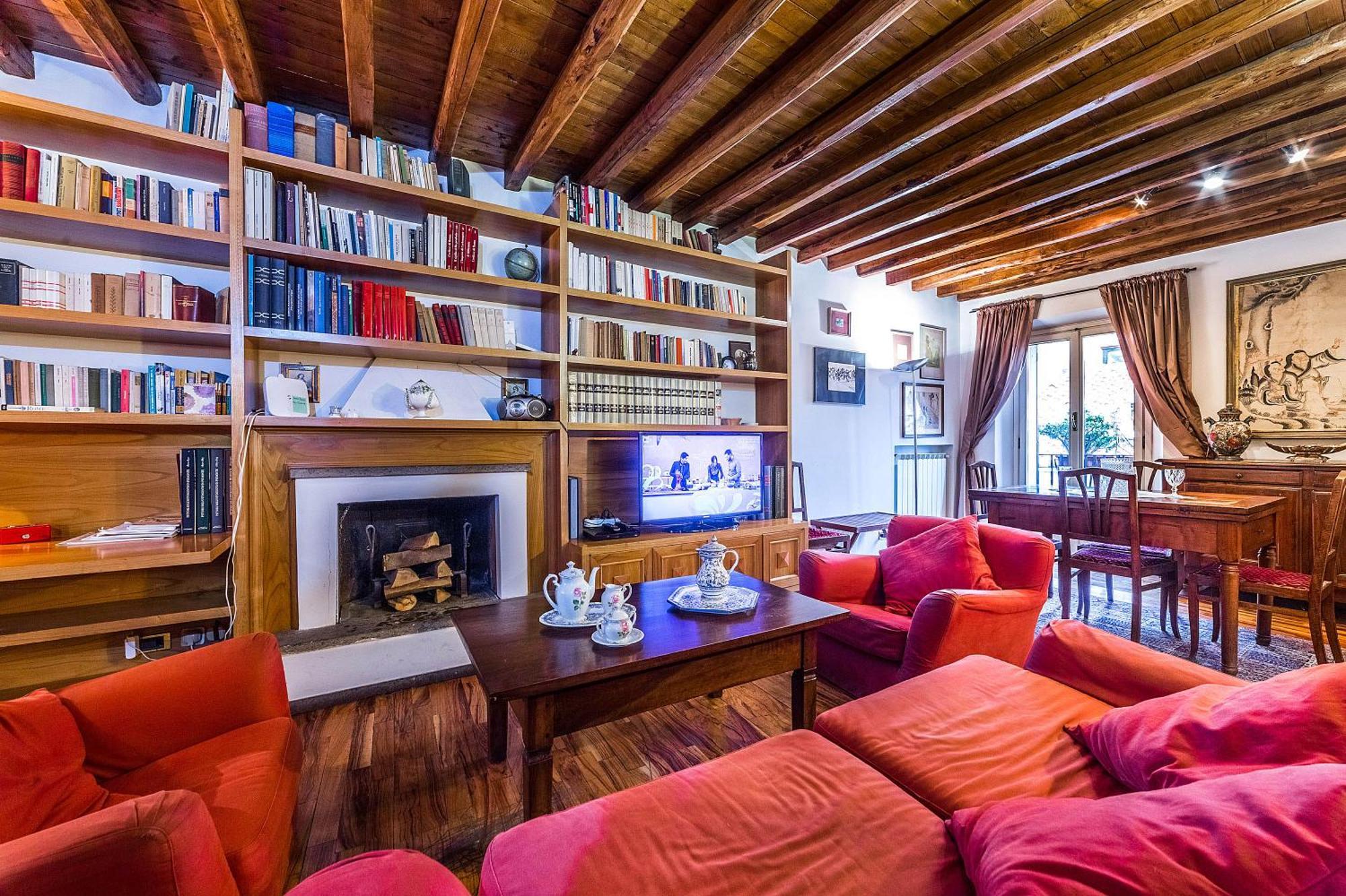 Casa Rossetti - 2 Private Terraces - 4Th Floor With No Lift Apartment Roma Exterior foto