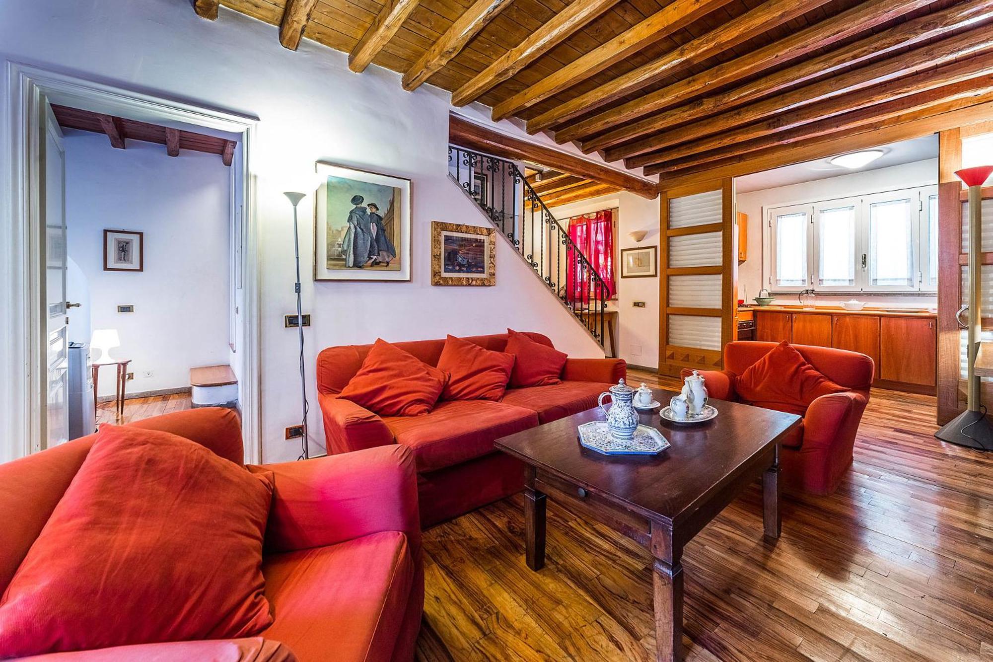 Casa Rossetti - 2 Private Terraces - 4Th Floor With No Lift Apartment Roma Exterior foto
