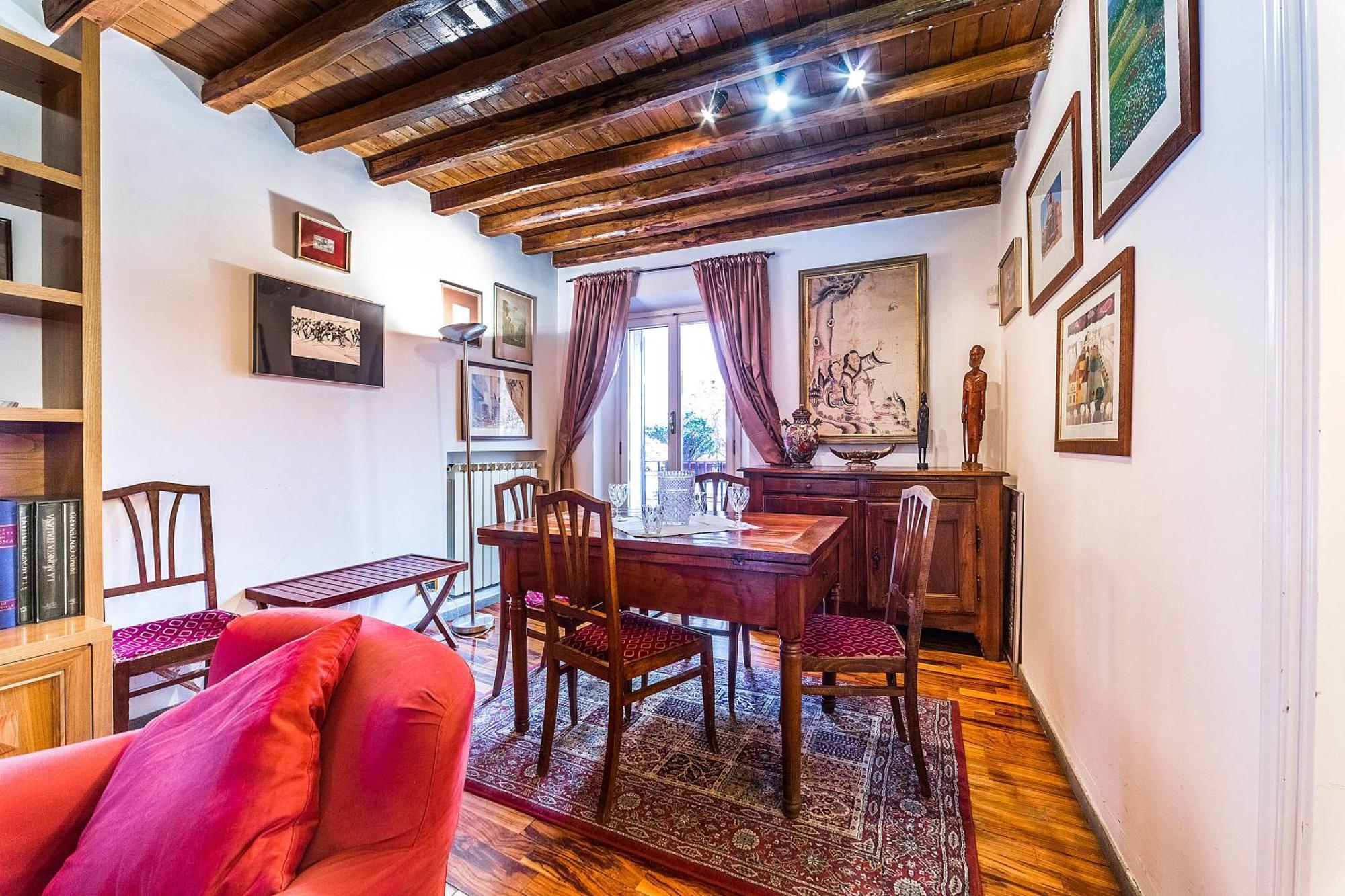 Casa Rossetti - 2 Private Terraces - 4Th Floor With No Lift Apartment Roma Exterior foto
