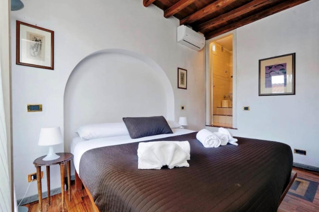 Casa Rossetti - 2 Private Terraces - 4Th Floor With No Lift Apartment Roma Exterior foto