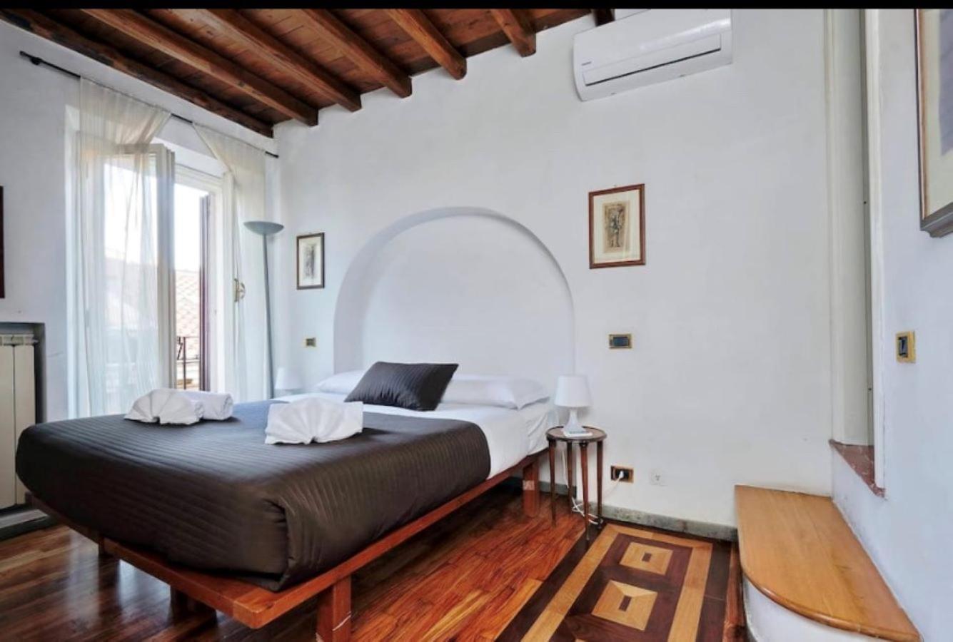 Casa Rossetti - 2 Private Terraces - 4Th Floor With No Lift Apartment Roma Exterior foto