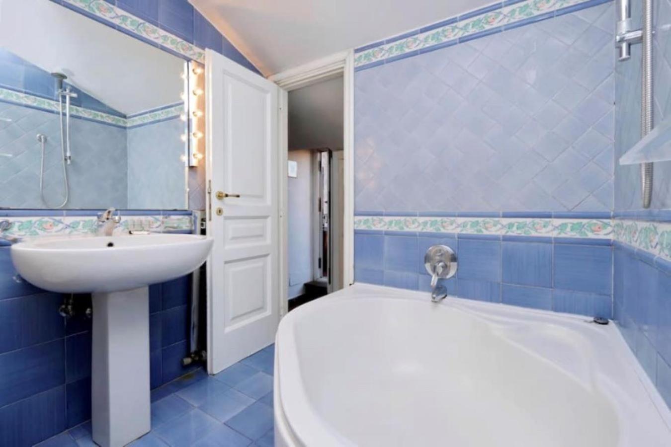 Casa Rossetti - 2 Private Terraces - 4Th Floor With No Lift Apartment Roma Exterior foto