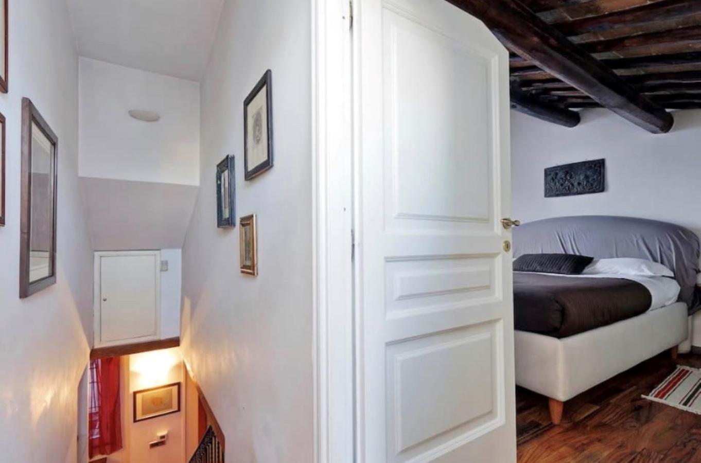 Casa Rossetti - 2 Private Terraces - 4Th Floor With No Lift Apartment Roma Exterior foto