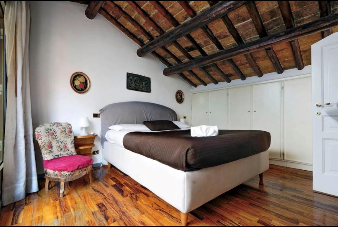 Casa Rossetti - 2 Private Terraces - 4Th Floor With No Lift Apartment Roma Exterior foto