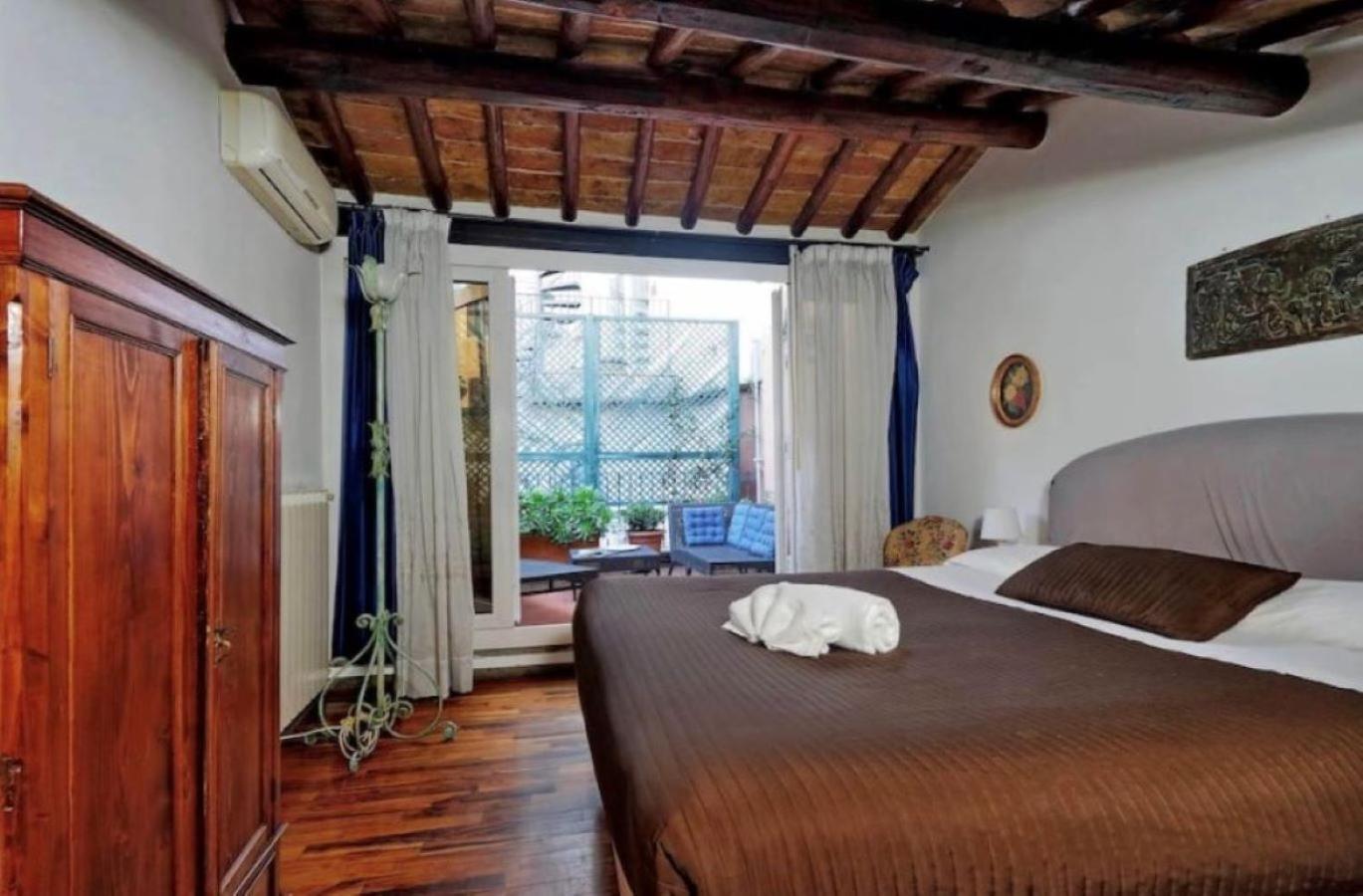 Casa Rossetti - 2 Private Terraces - 4Th Floor With No Lift Apartment Roma Exterior foto