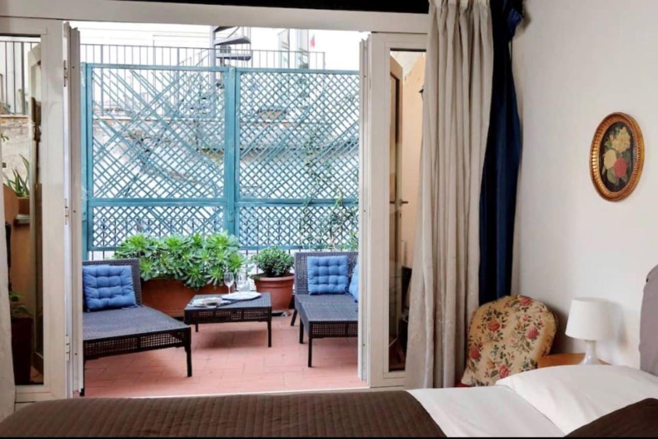 Casa Rossetti - 2 Private Terraces - 4Th Floor With No Lift Apartment Roma Exterior foto