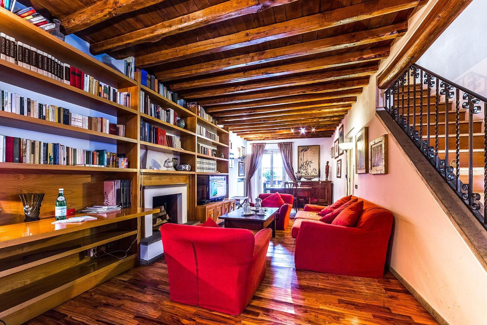 Casa Rossetti - 2 Private Terraces - 4Th Floor With No Lift Apartment Roma Exterior foto