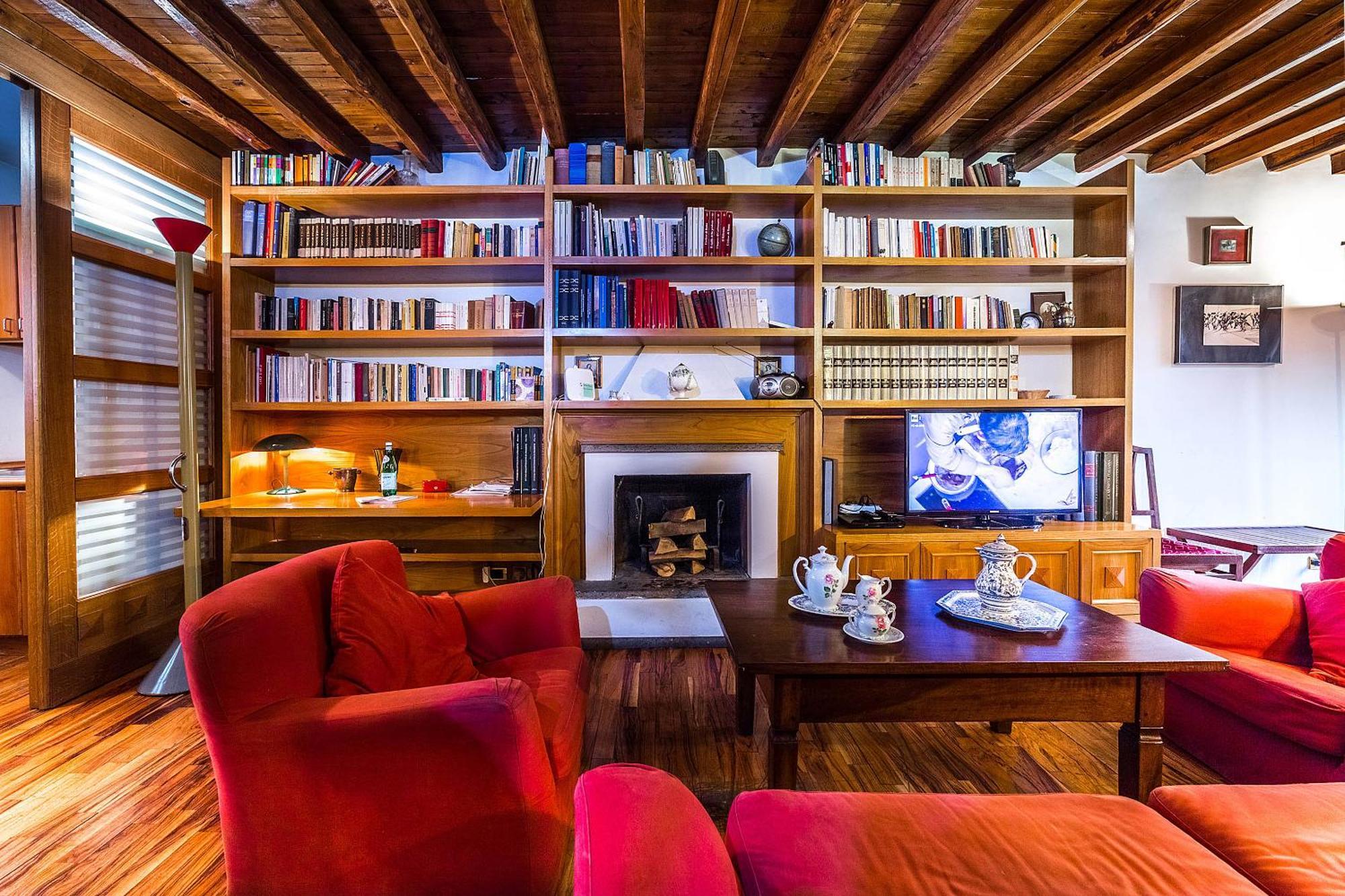 Casa Rossetti - 2 Private Terraces - 4Th Floor With No Lift Apartment Roma Exterior foto