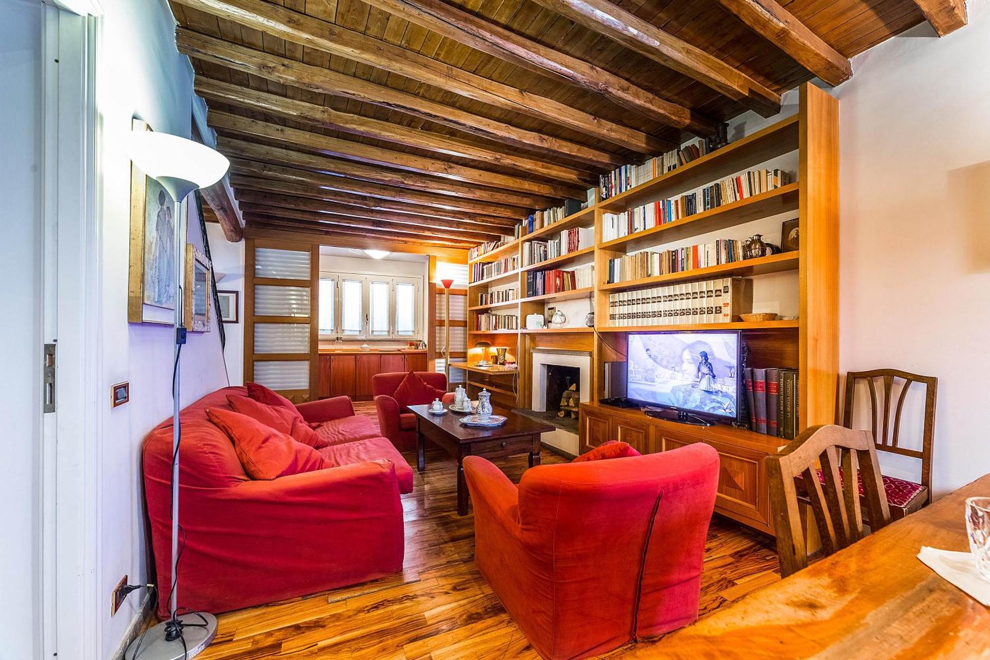 Casa Rossetti - 2 Private Terraces - 4Th Floor With No Lift Apartment Roma Exterior foto